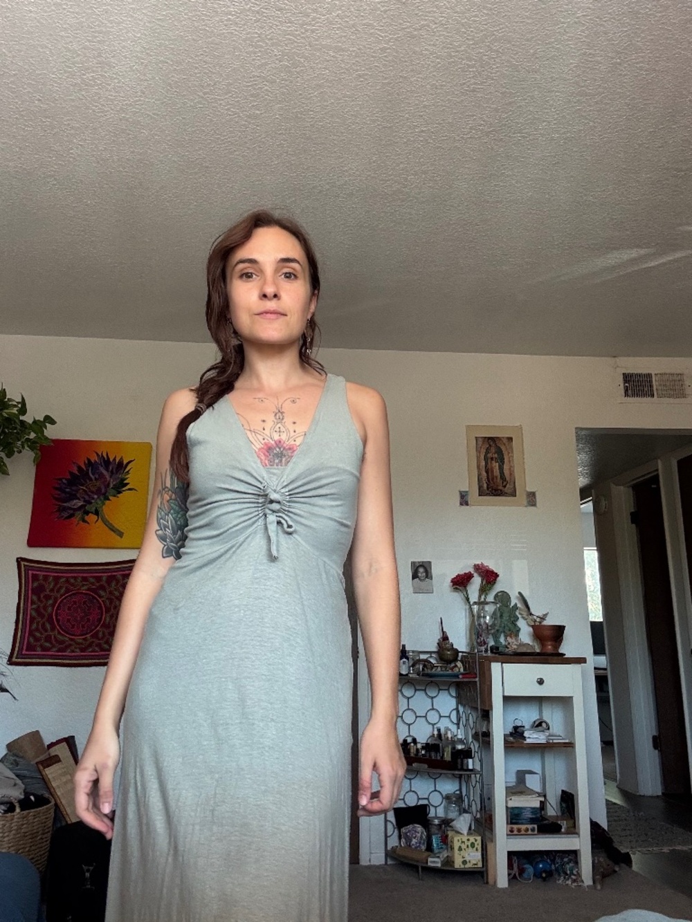 Sparrow Co Weaver Dress